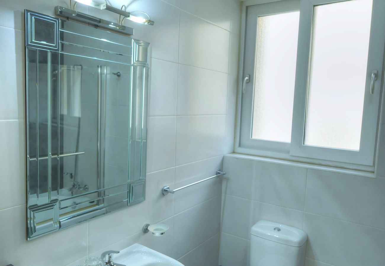 Apartamento en Ta'Xbiex - Spacious Seafront 3bedrooms, seaview balcony GOTAX1-1