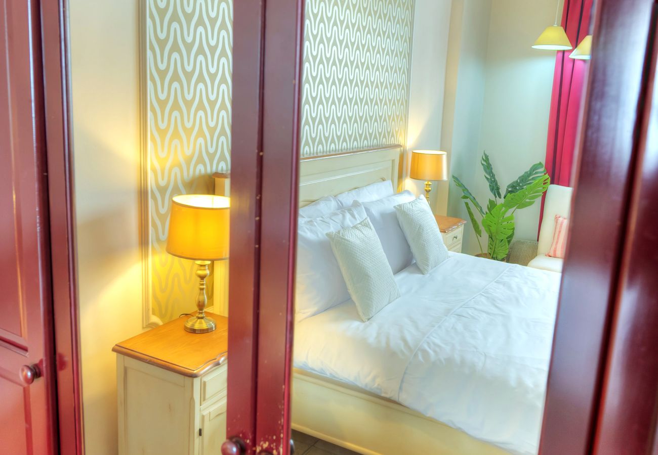 Apartamento en Ta'Xbiex - Spacious Seafront 3bedrooms, seaview balcony GOTAX1-1