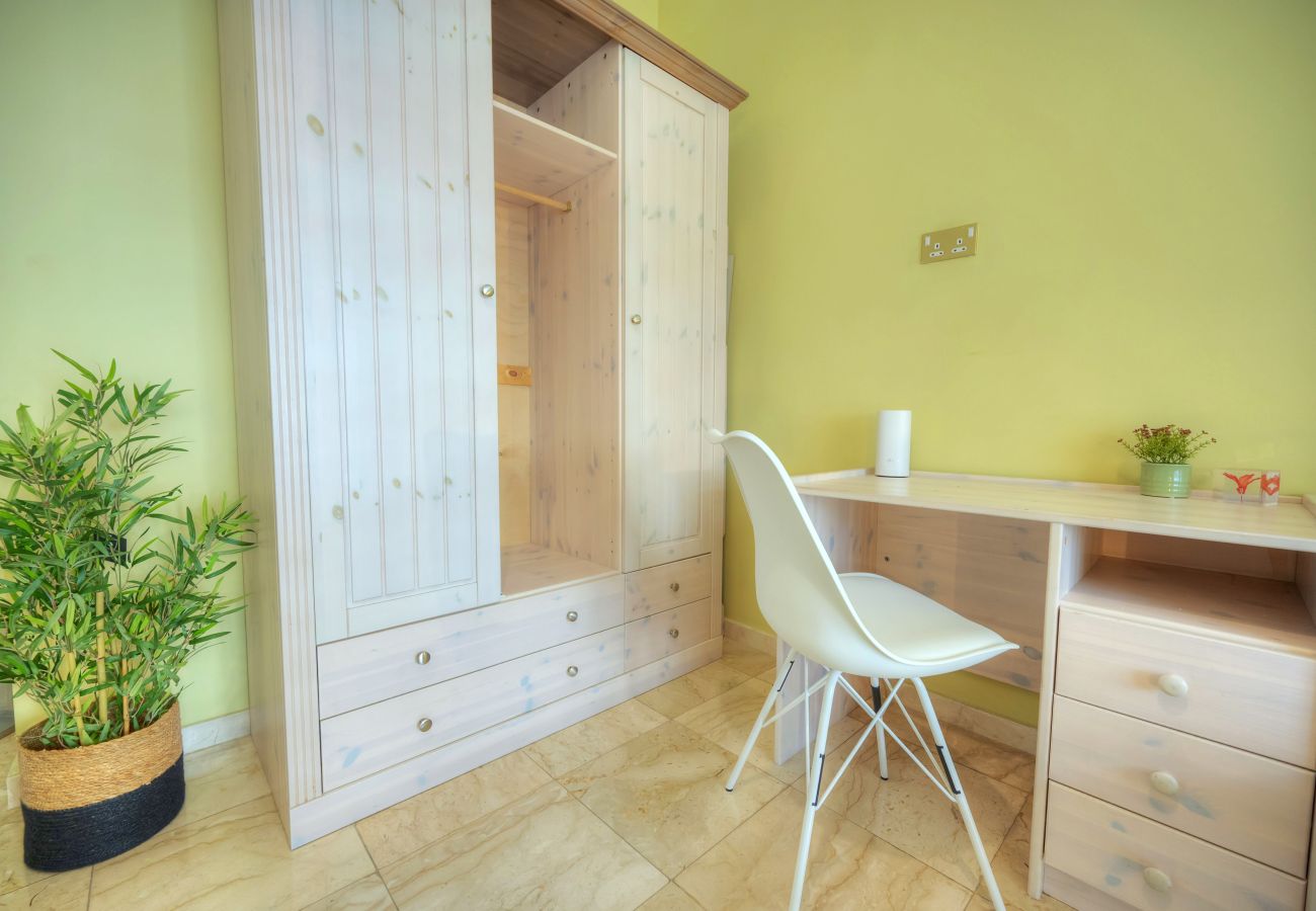 Apartamento en Ta'Xbiex - Spacious Seafront 3bedrooms, seaview balcony GOTAX1-1