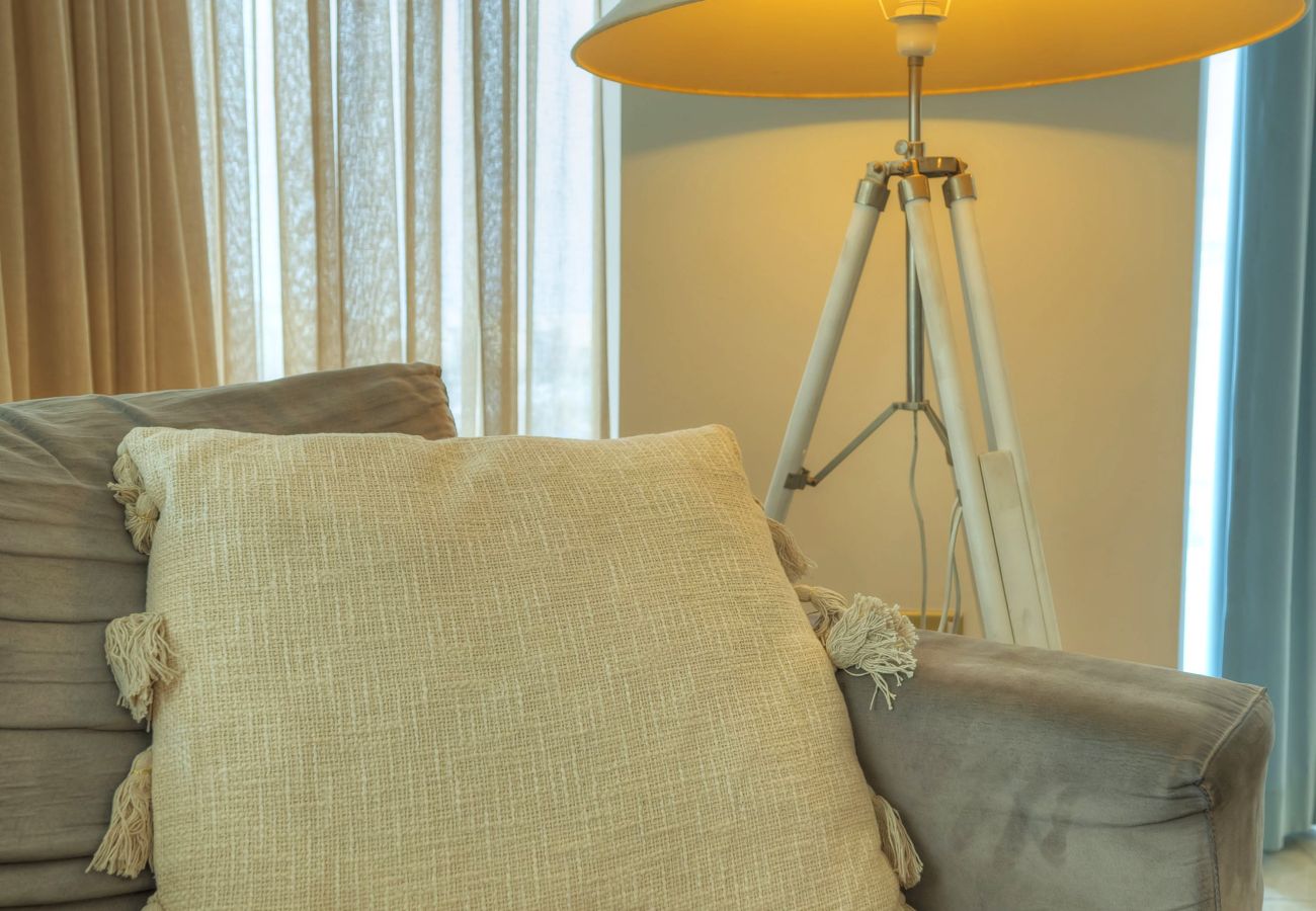 Apartamento en Ta'Xbiex - Spacious Seafront 3bedrooms, seaview balcony GOTAX1-1