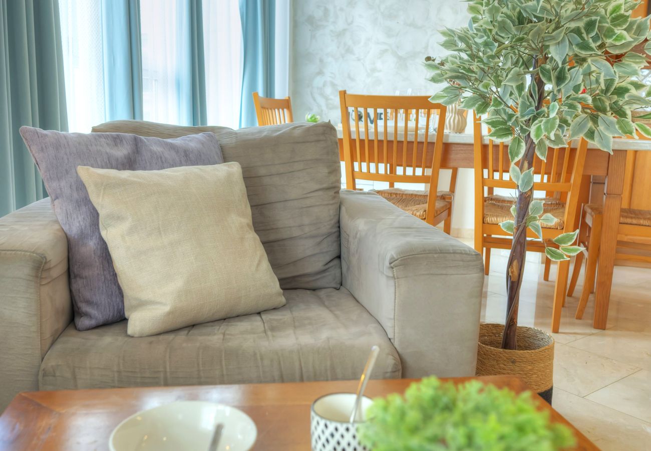 Apartamento en Ta'Xbiex - Spacious Seafront 3bedrooms, seaview balcony GOTAX1-1