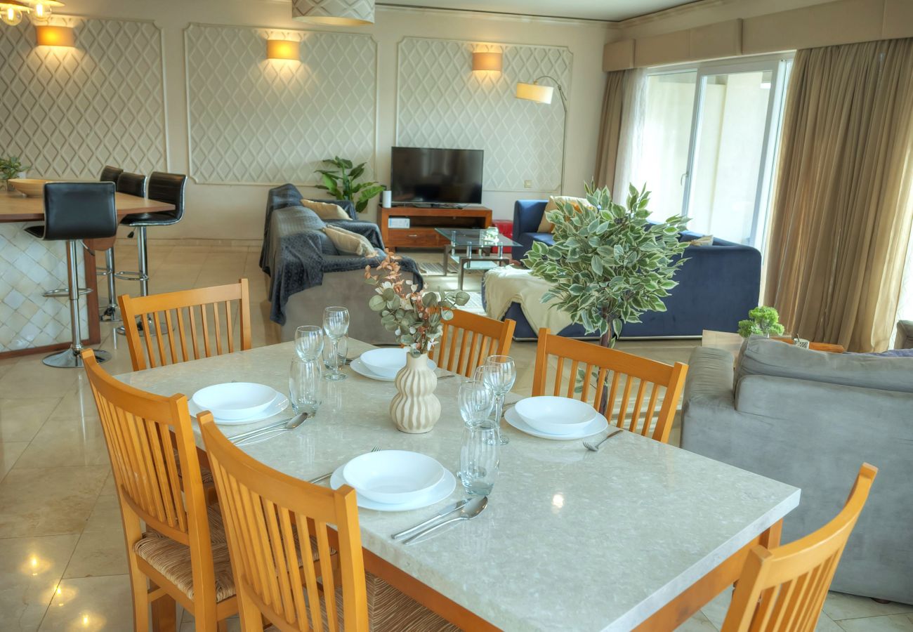 Apartamento en Ta'Xbiex - Spacious Seafront 3bedrooms, seaview balcony GOTAX1-1