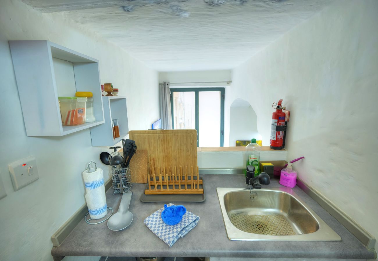 Apartamento en Valletta - Charming  3 storey apartment in Valletta centre NGRI1-1