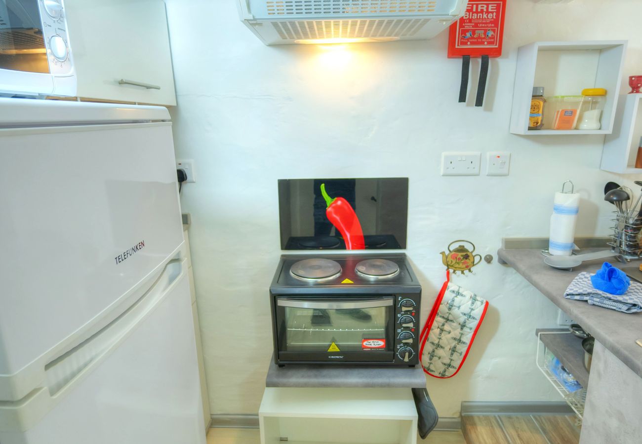 Apartamento en Valletta - Charming  3 storey apartment in Valletta centre NGRI1-1