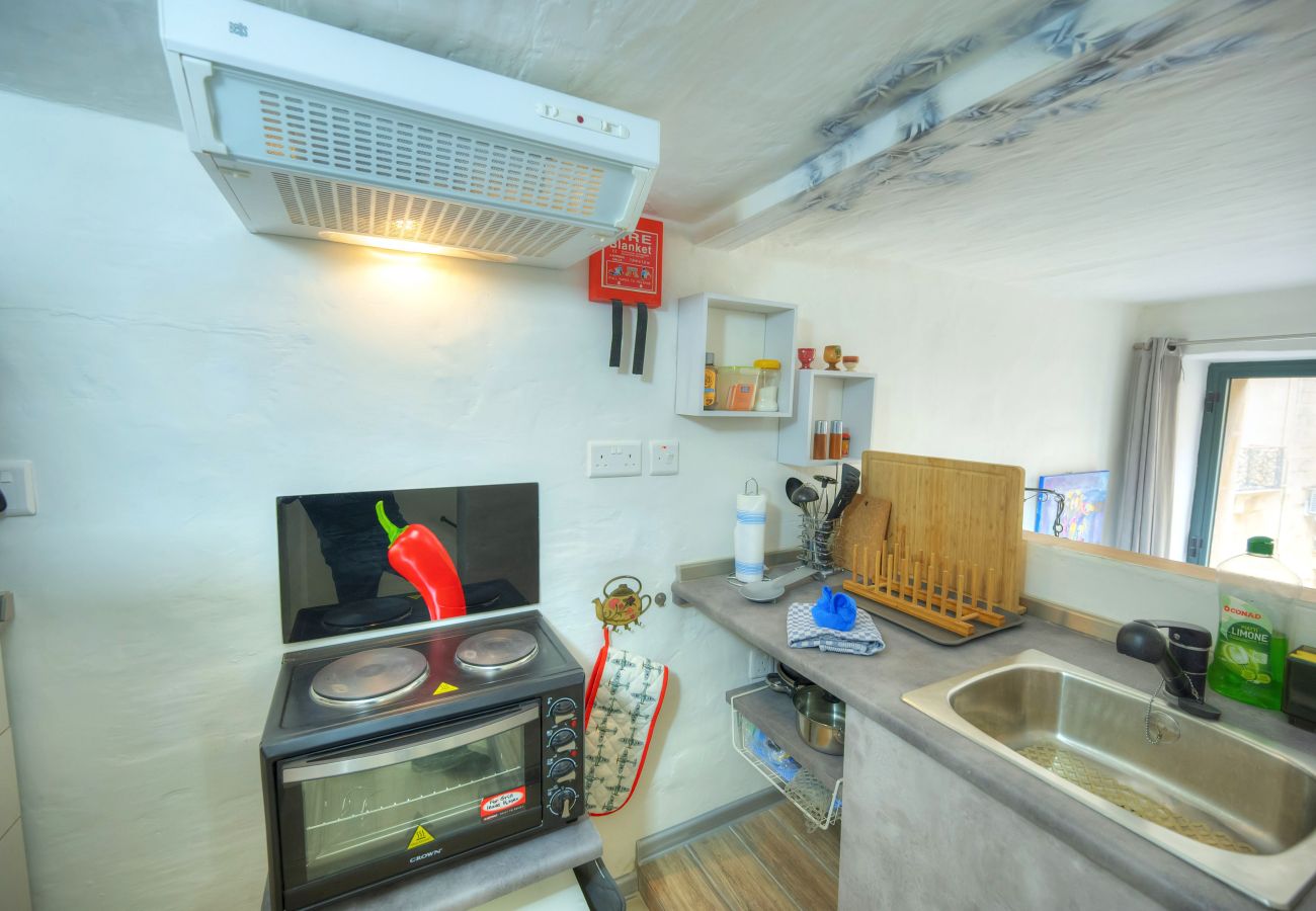 Apartamento en Valletta - Charming  3 storey apartment in Valletta centre NGRI1-1