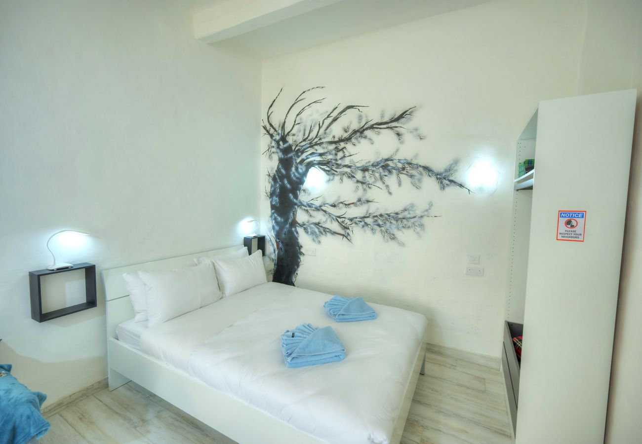 Apartamento en Valletta - Charming  3 storey apartment in Valletta centre NGRI1-1