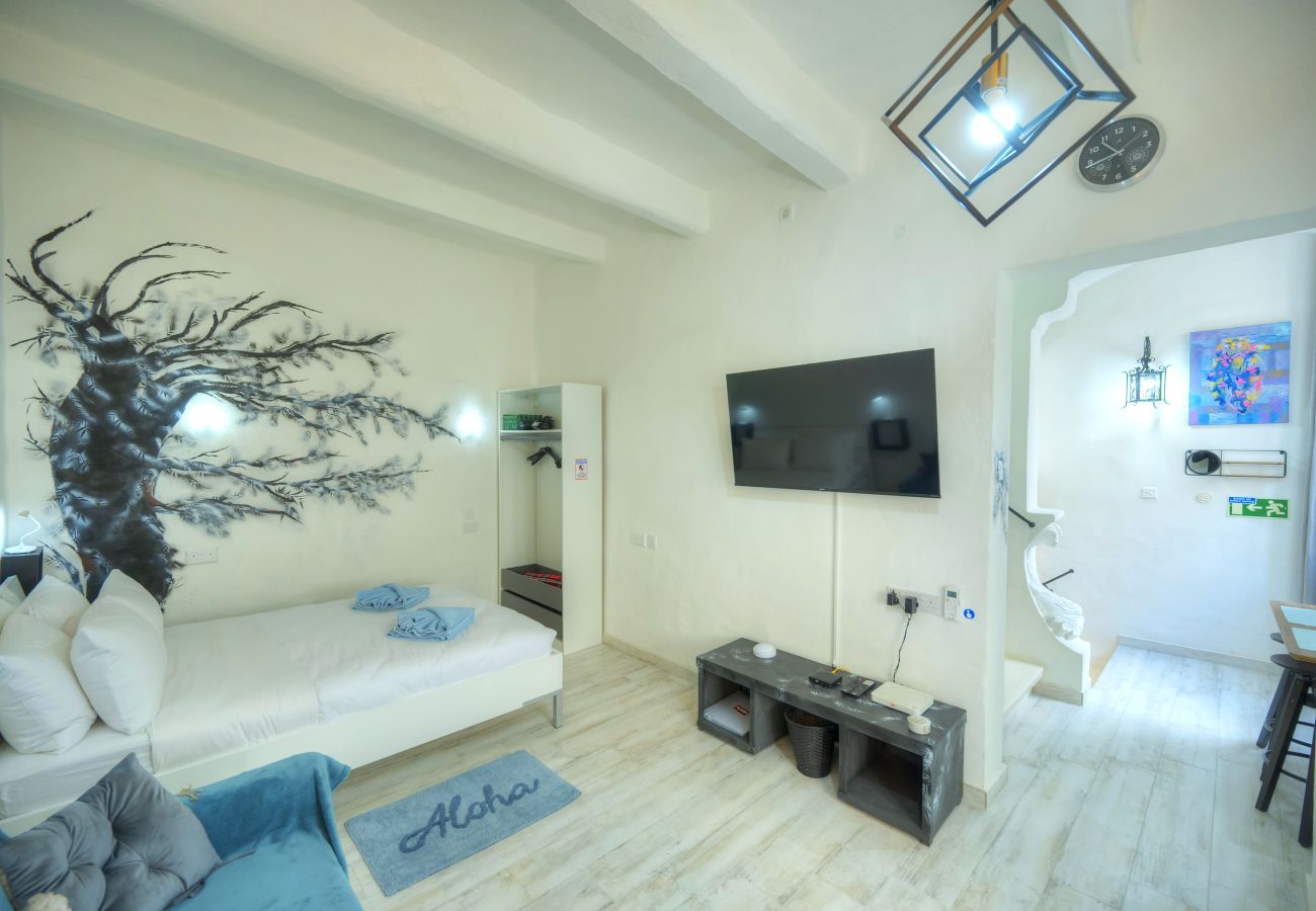 Apartamento en Valletta - Charming  3 storey apartment in Valletta centre NGRI1-1