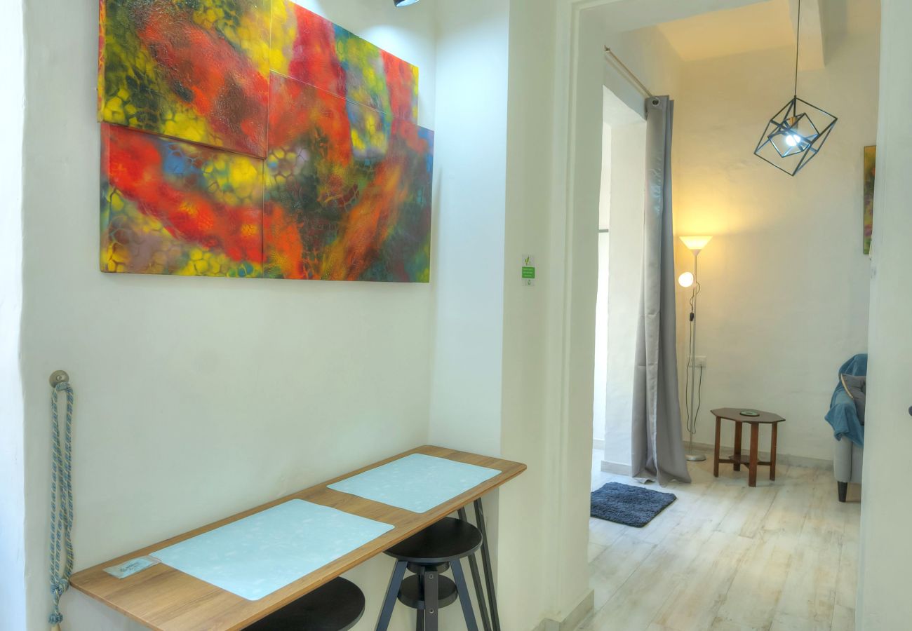 Apartamento en Valletta - Charming  3 storey apartment in Valletta centre NGRI1-1