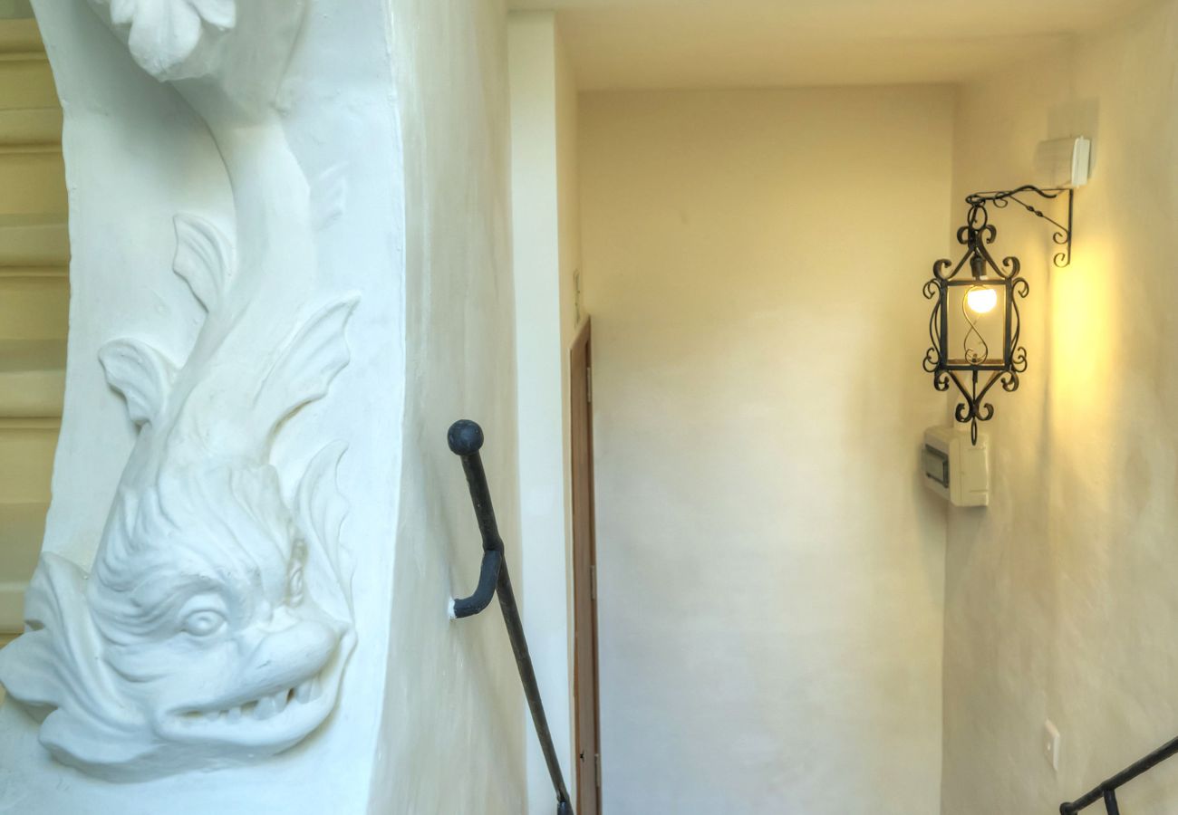 Apartamento en Valletta - Charming  3 storey apartment in Valletta centre NGRI1-1