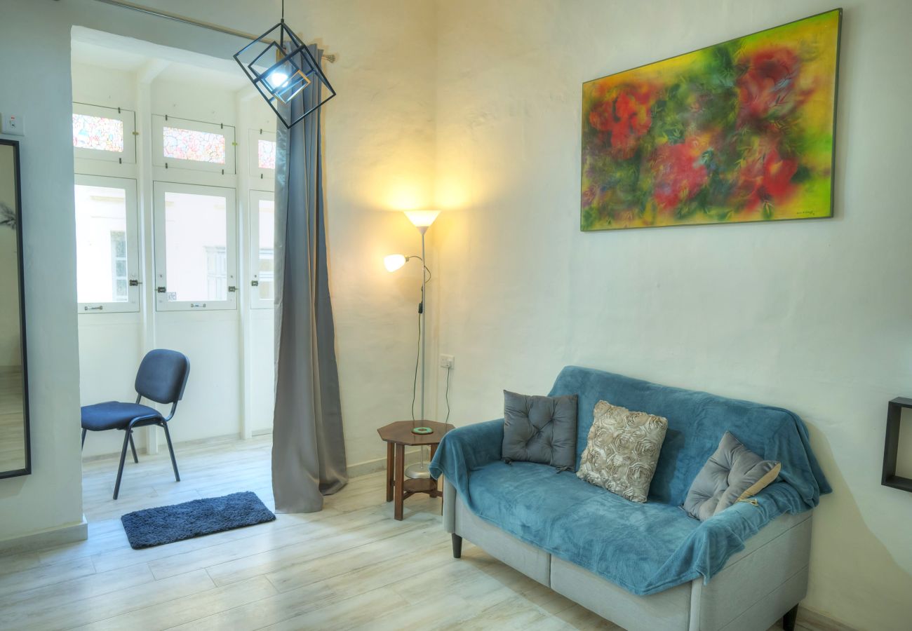 Apartamento en Valletta - Charming  3 storey apartment in Valletta centre NGRI1-1