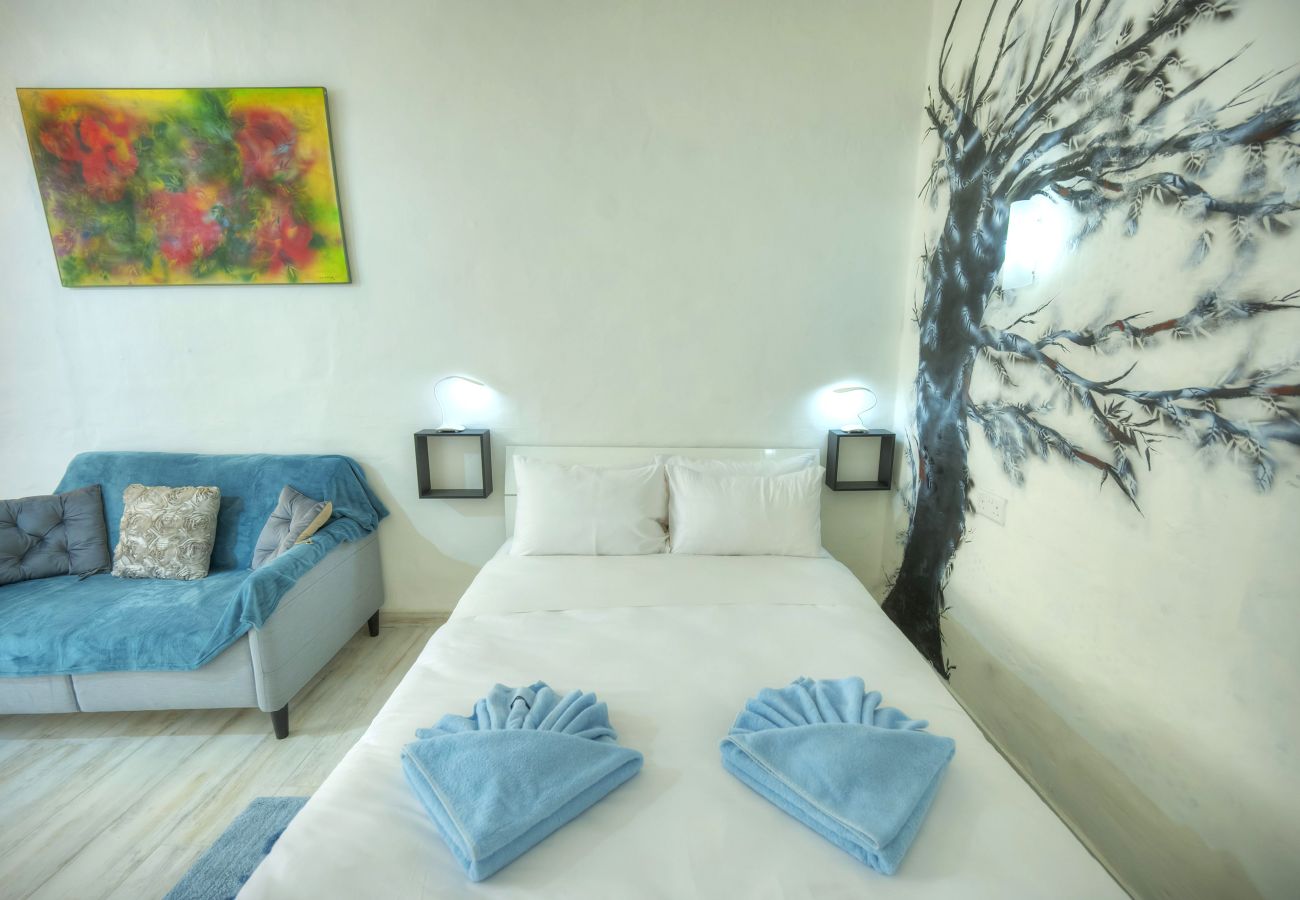 Apartamento en Valletta - Charming  3 storey apartment in Valletta centre NGRI1-1