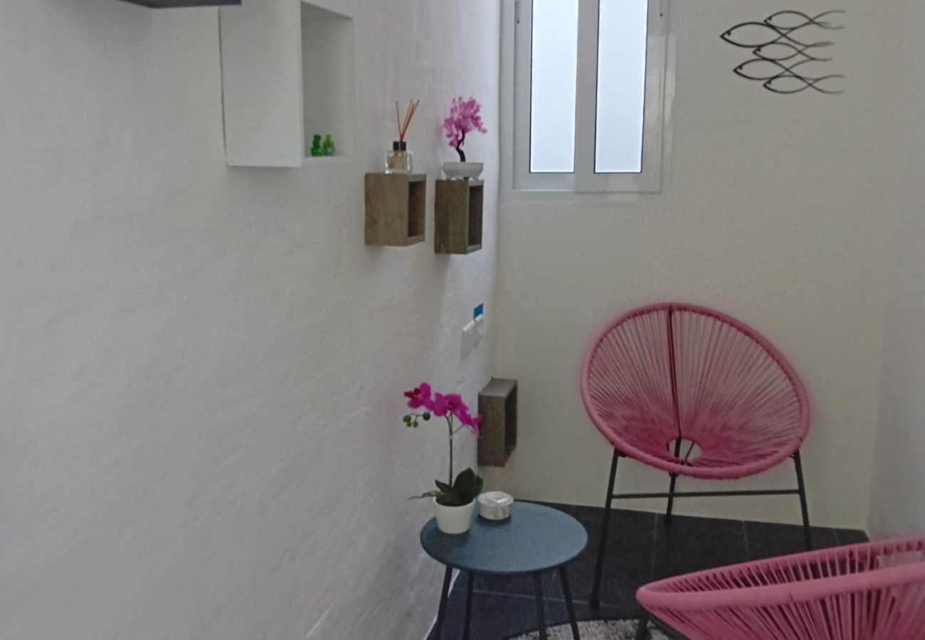 Apartamento en Valletta - Charming  3 storey apartment in Valletta centre NGRI1-1