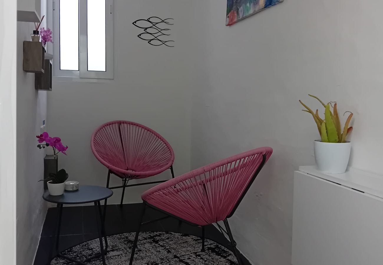 Apartamento en Valletta - Charming  3 storey apartment in Valletta centre NGRI1-1