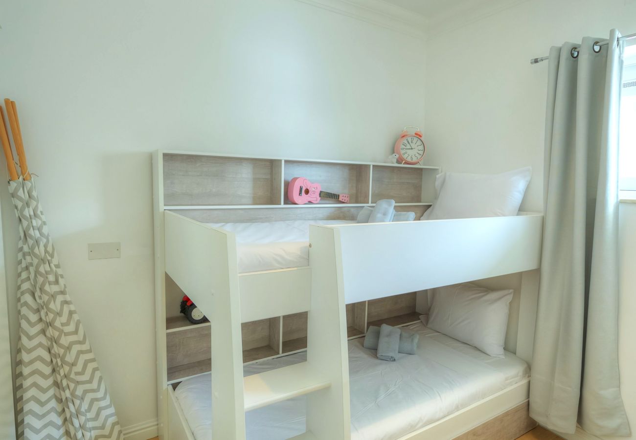 Apartamento en Sliema - Seaview terrace, 2bedrooms, communal pool COGO1-1