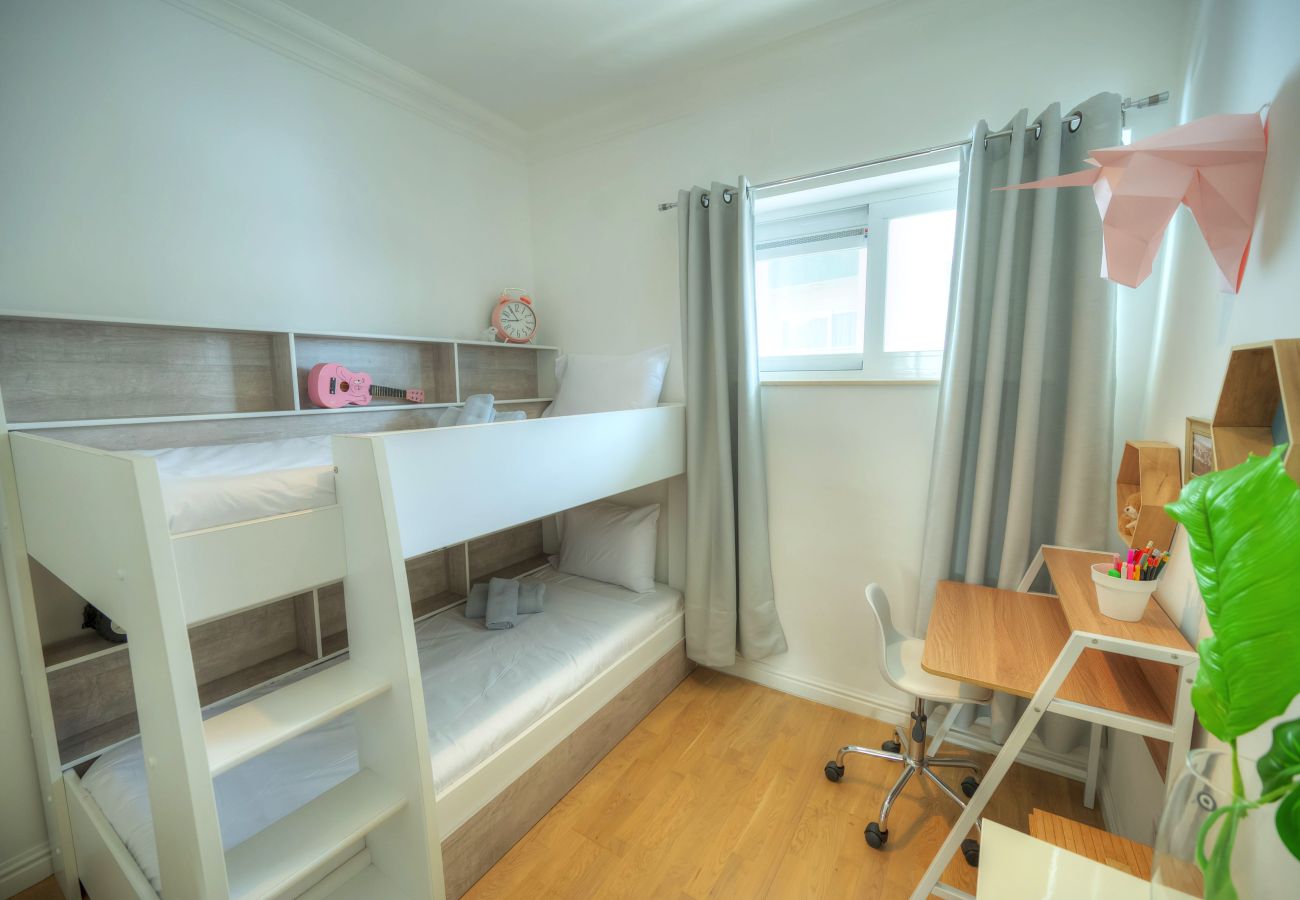 Apartamento en Sliema - Seaview terrace, 2bedrooms, communal pool COGO1-1