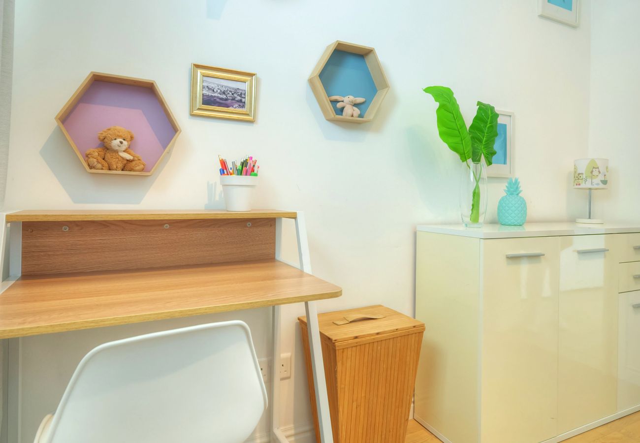 Apartamento en Sliema - Seaview terrace, 2bedrooms, communal pool COGO1-1
