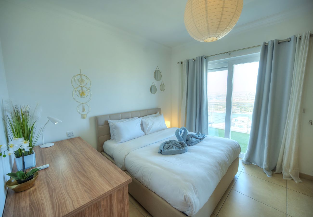 Apartamento en Sliema - Seaview terrace, 2bedrooms, communal pool COGO1-1