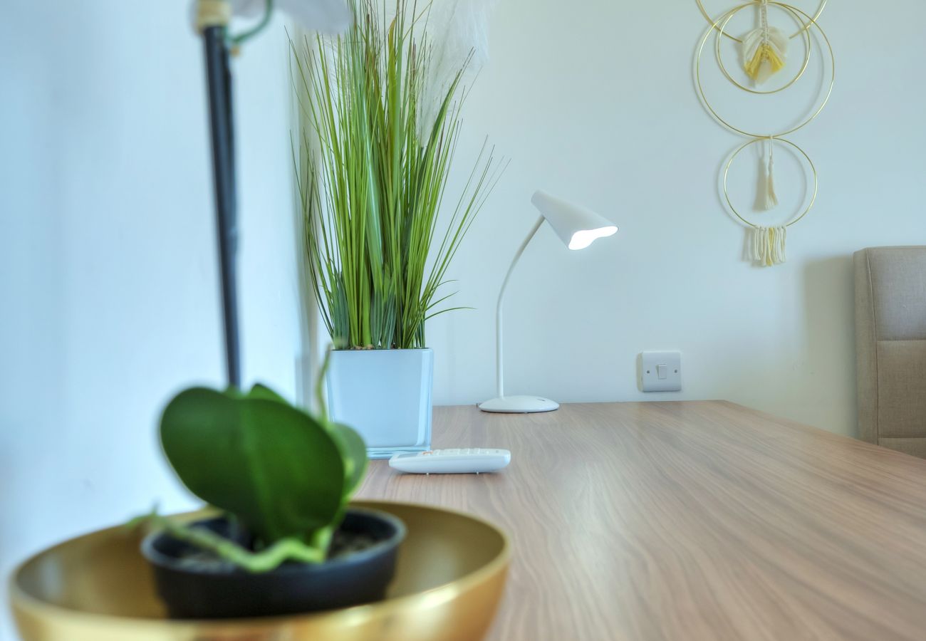 Apartamento en Sliema - Seaview terrace, 2bedrooms, communal pool COGO1-1