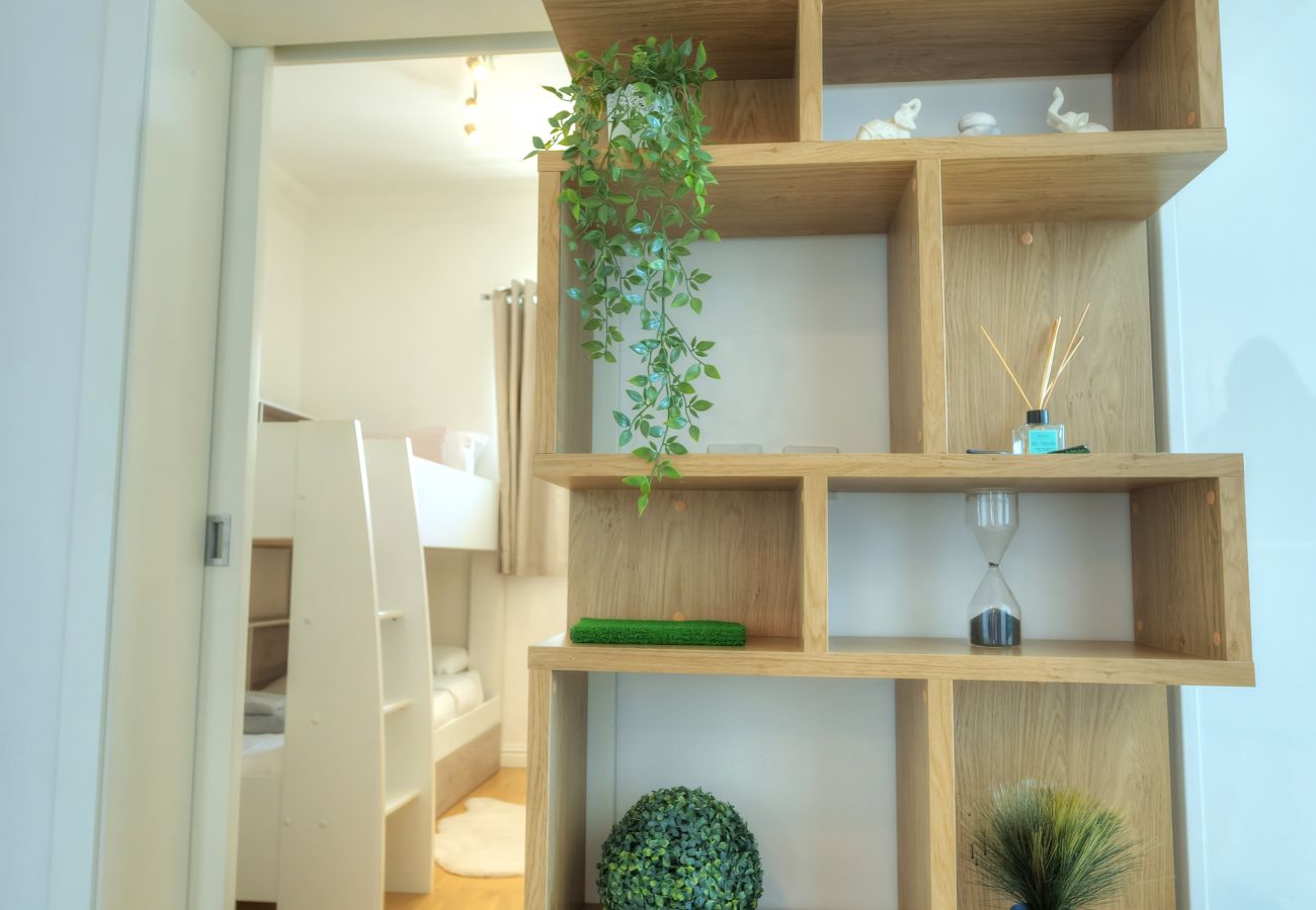 Apartamento en Sliema - Seaview terrace, 2bedrooms, communal pool COGO1-1