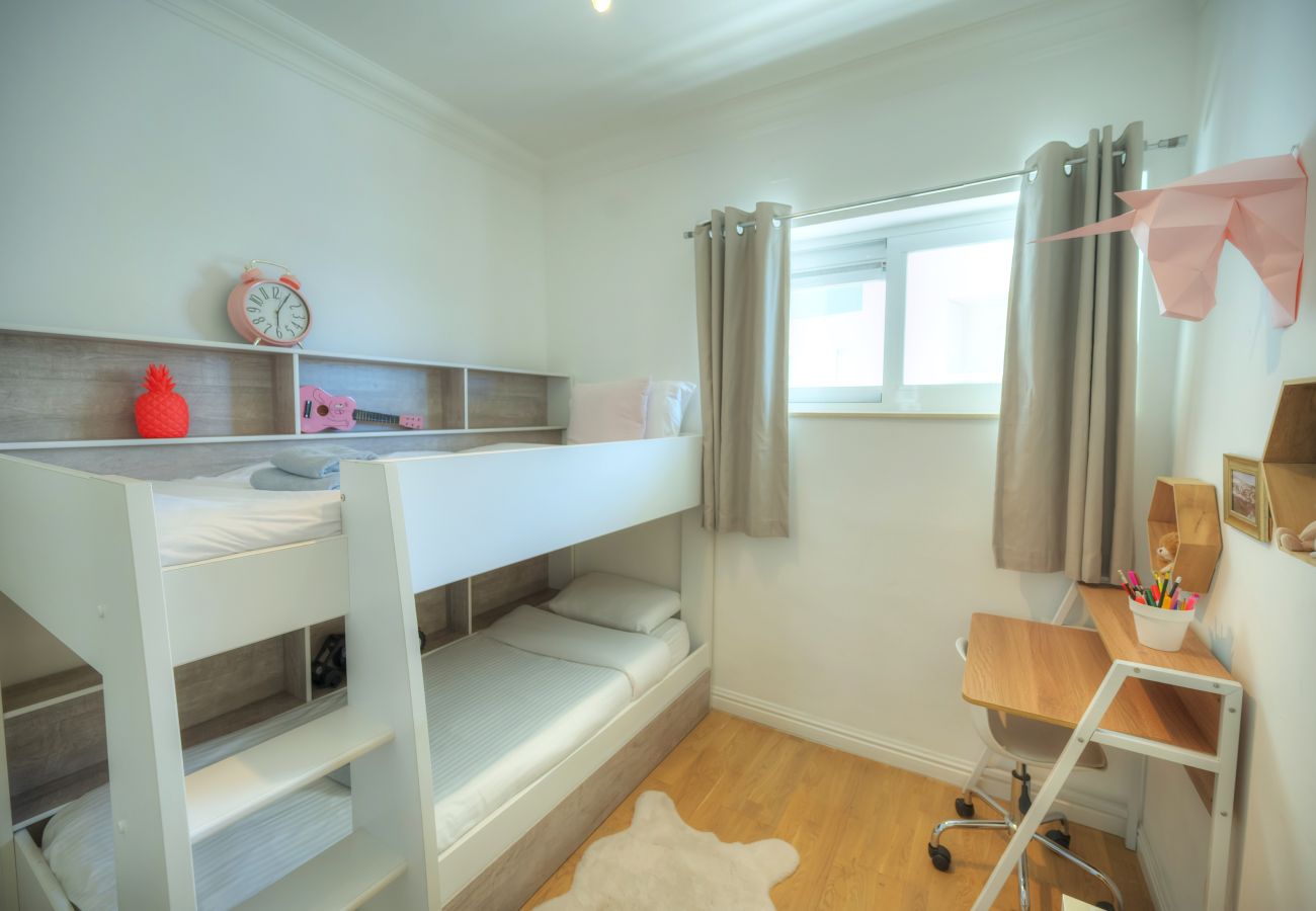 Apartamento en Sliema - Seaview terrace, 2bedrooms, communal pool COGO1-1