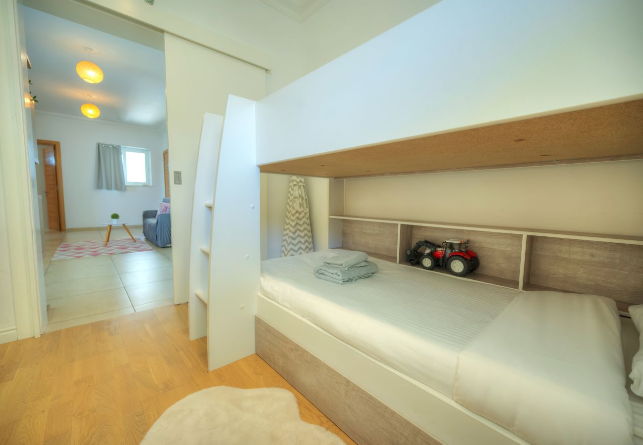 Apartamento en Sliema - Seaview terrace, 2bedrooms, communal pool COGO1-1