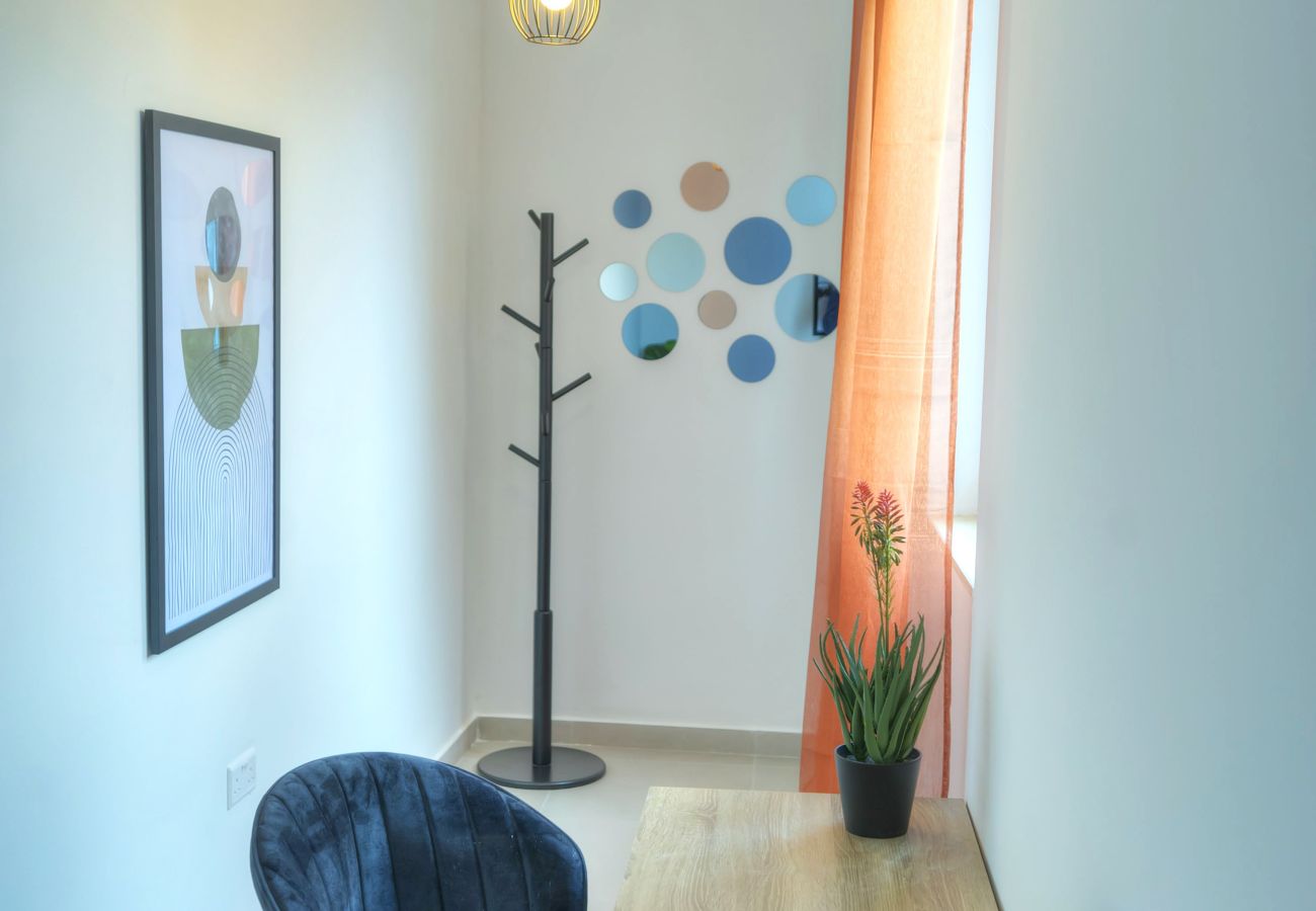 Apartamento en Msida - Spacious, bright & modern 3 bedrooms,  APIC1-1