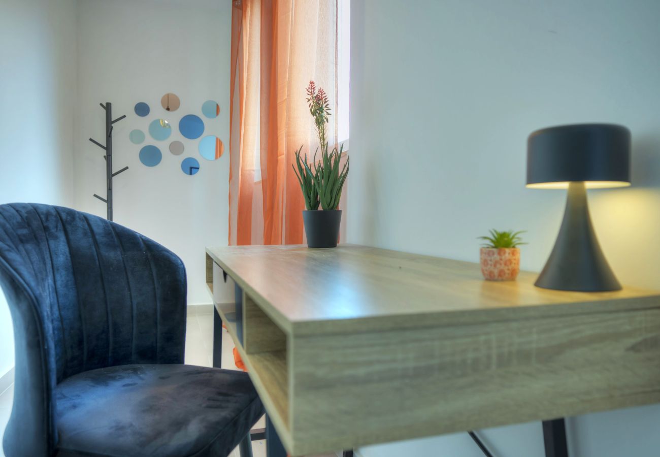 Apartamento en Msida - Spacious, bright & modern 3 bedrooms,  APIC1-1