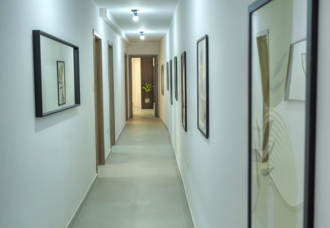 Apartamento en Msida - Spacious, bright & modern 3 bedrooms,  APIC1-1