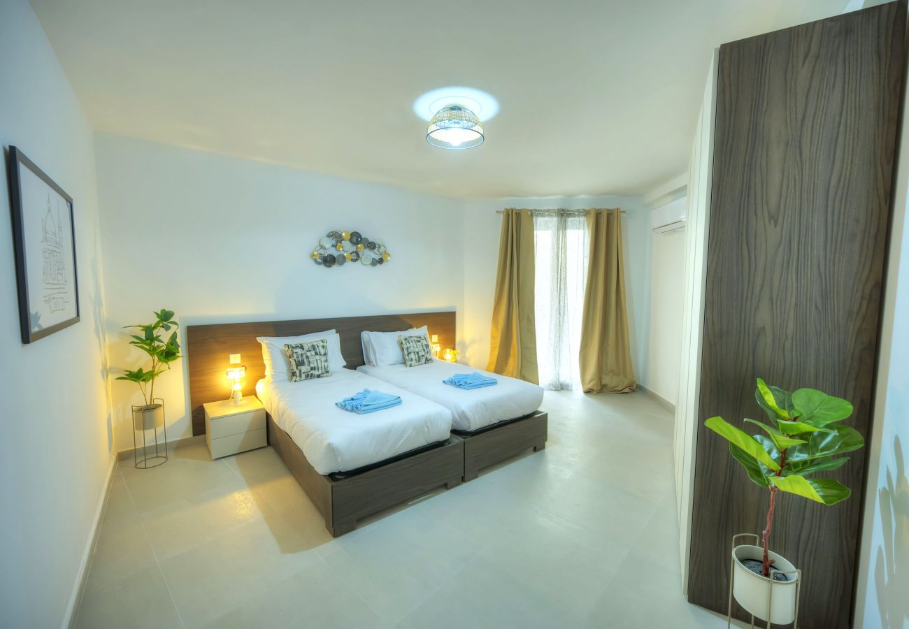 Apartamento en Msida - Spacious, bright & modern 3 bedrooms,  APIC1-1