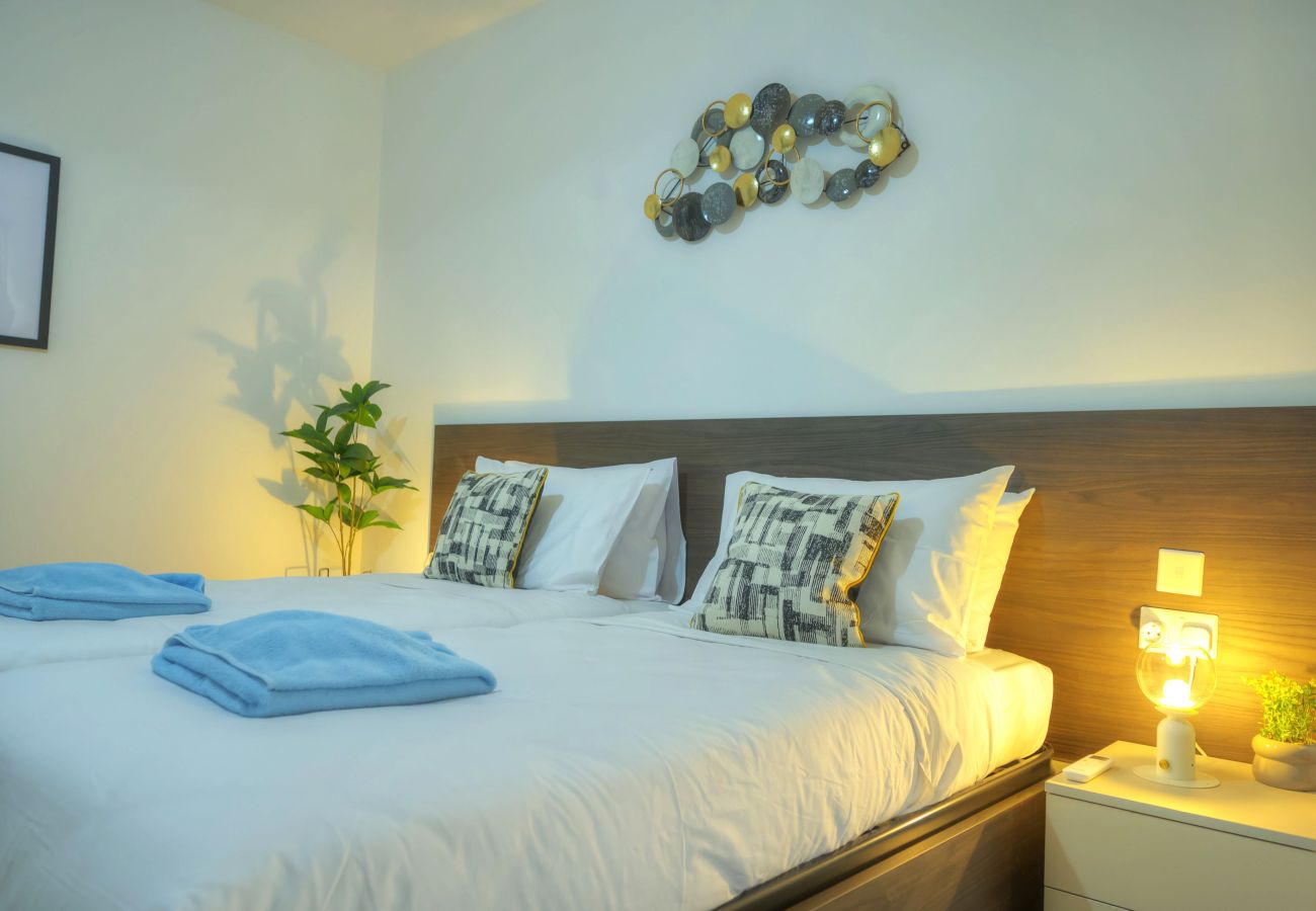 Apartamento en Msida - Spacious, bright & modern 3 bedrooms,  APIC1-1