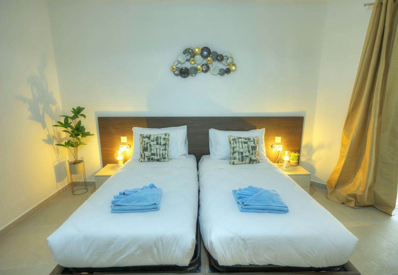 Apartamento en Msida - Spacious, bright & modern 3 bedrooms,  APIC1-1