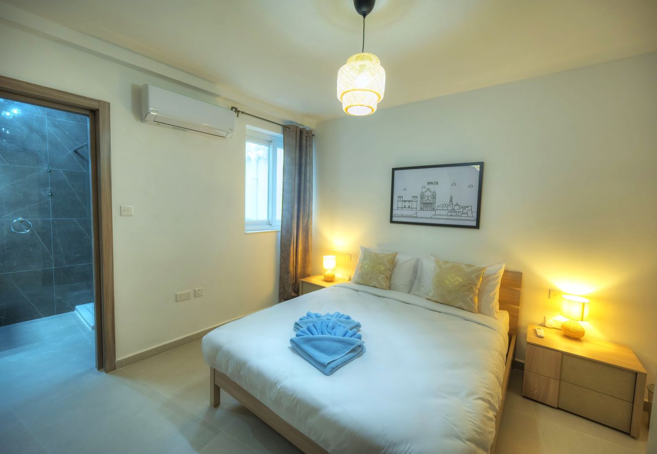 Apartamento en Msida - Spacious, bright & modern 3 bedrooms,  APIC1-1