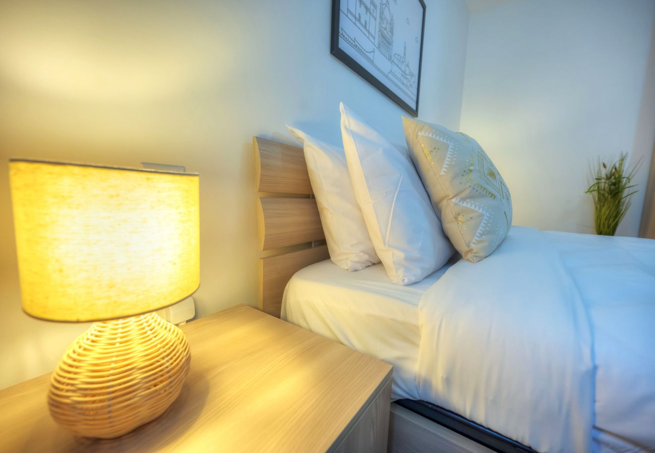 Apartamento en Msida - Spacious, bright & modern 3 bedrooms,  APIC1-1