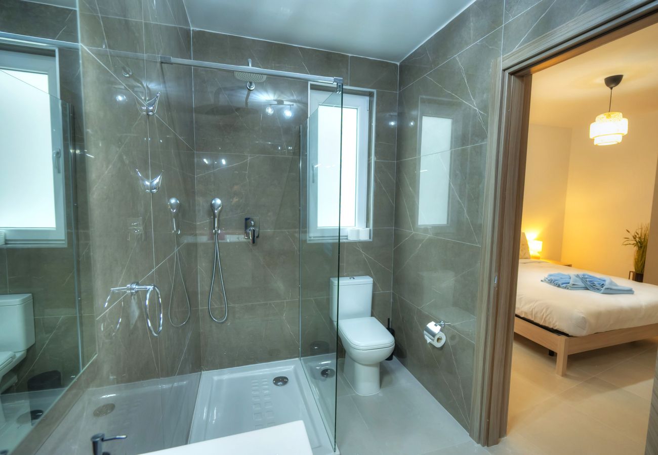 Apartamento en Msida - Spacious, bright & modern 3 bedrooms,  APIC1-1