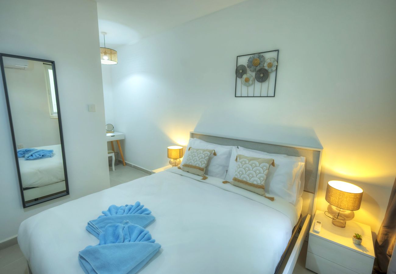 Apartamento en Msida - Spacious, bright & modern 3 bedrooms,  APIC1-1