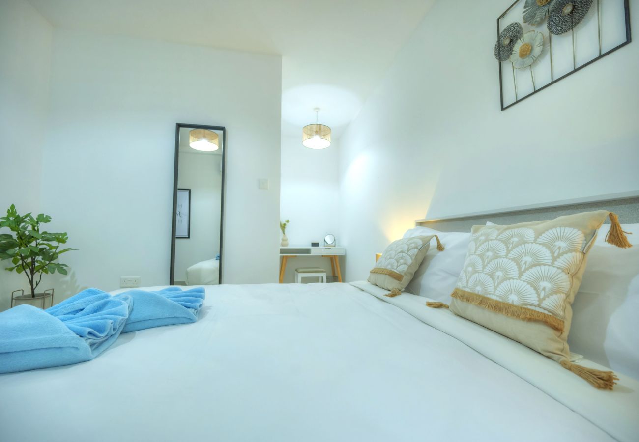 Apartamento en Msida - Spacious, bright & modern 3 bedrooms,  APIC1-1