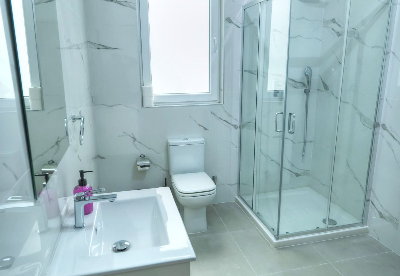 Apartamento en Msida - Spacious, bright & modern 3 bedrooms,  APIC1-1
