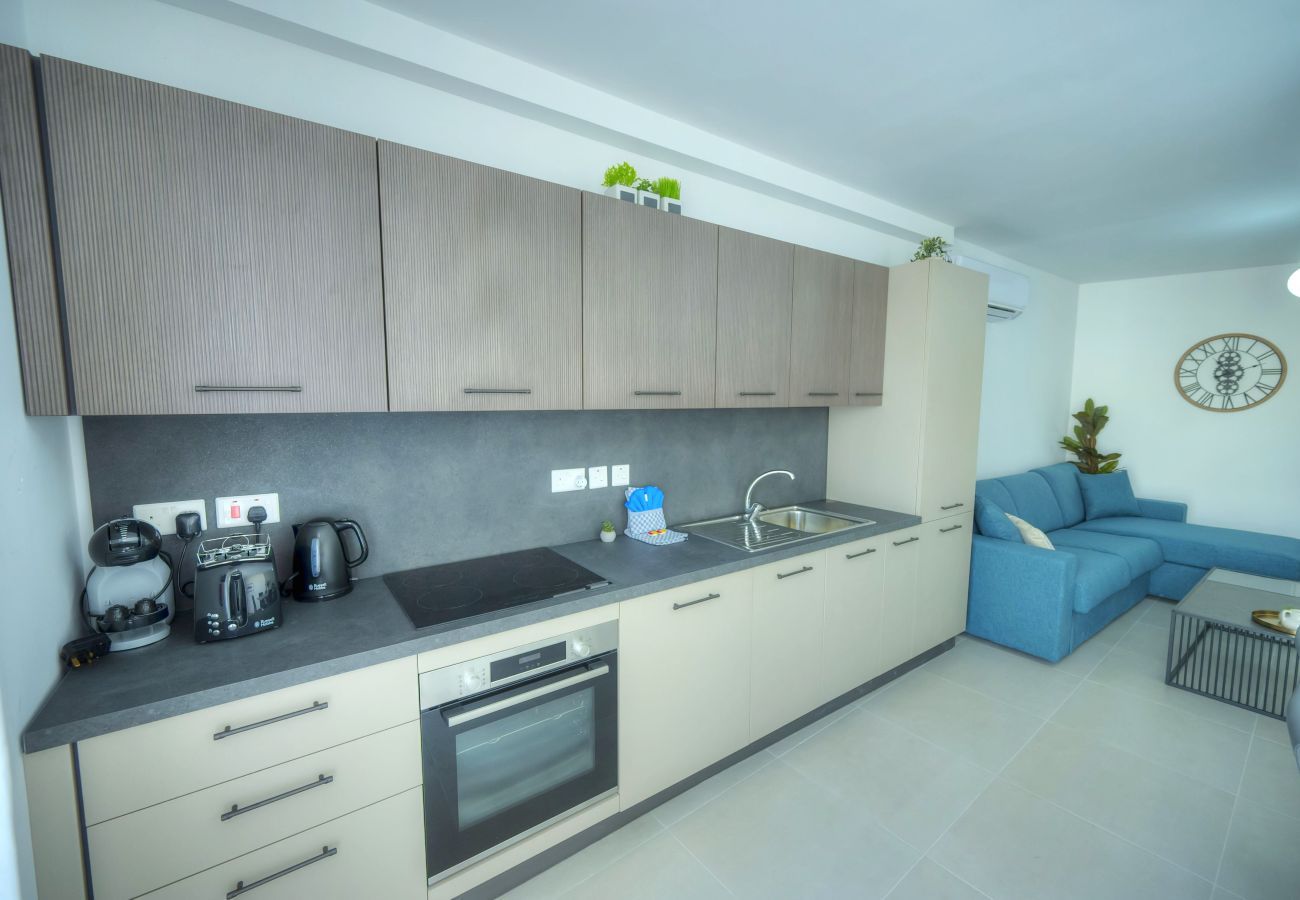 Apartamento en Msida - Spacious, bright & modern 3 bedrooms,  APIC1-1