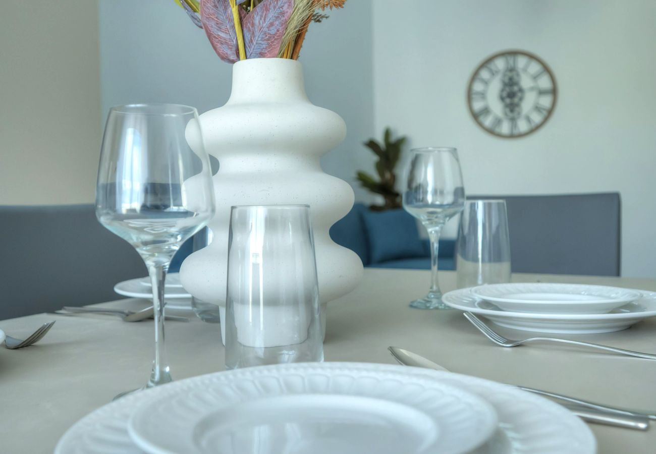 Apartamento en Msida - Spacious, bright & modern 3 bedrooms,  APIC1-1