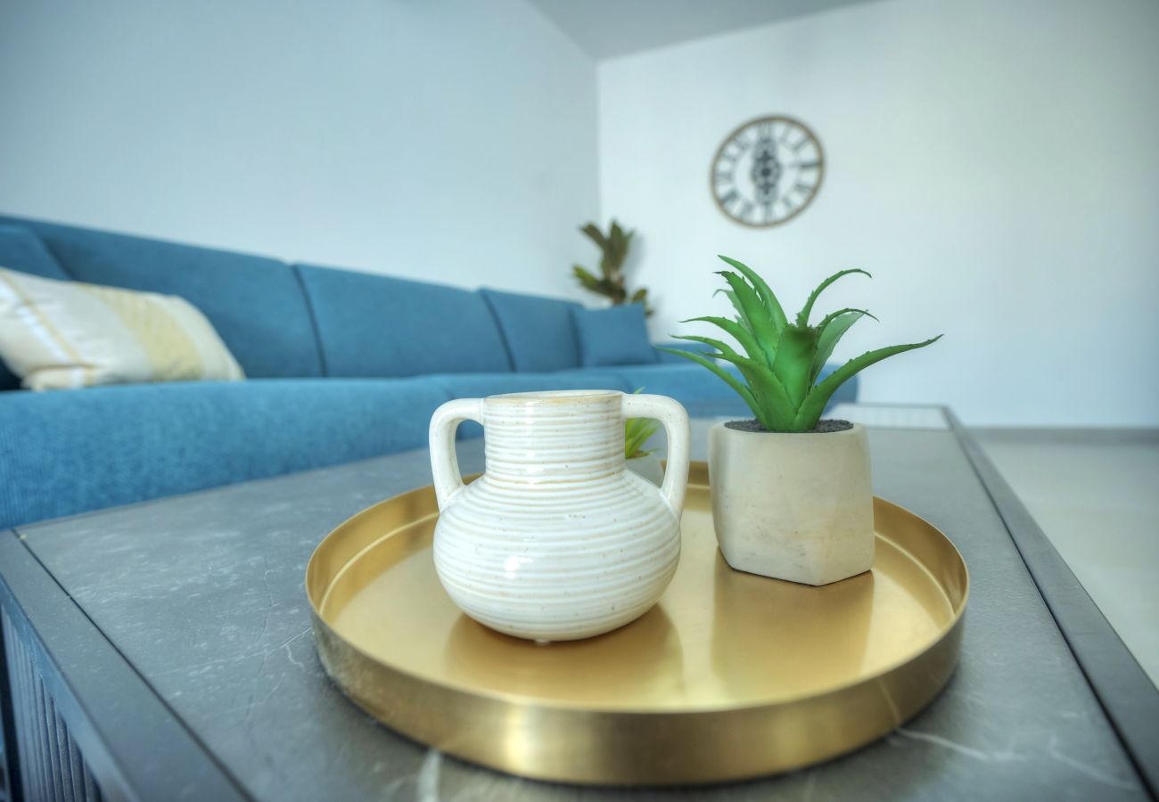 Apartamento en Msida - Spacious, bright & modern 3 bedrooms,  APIC1-1