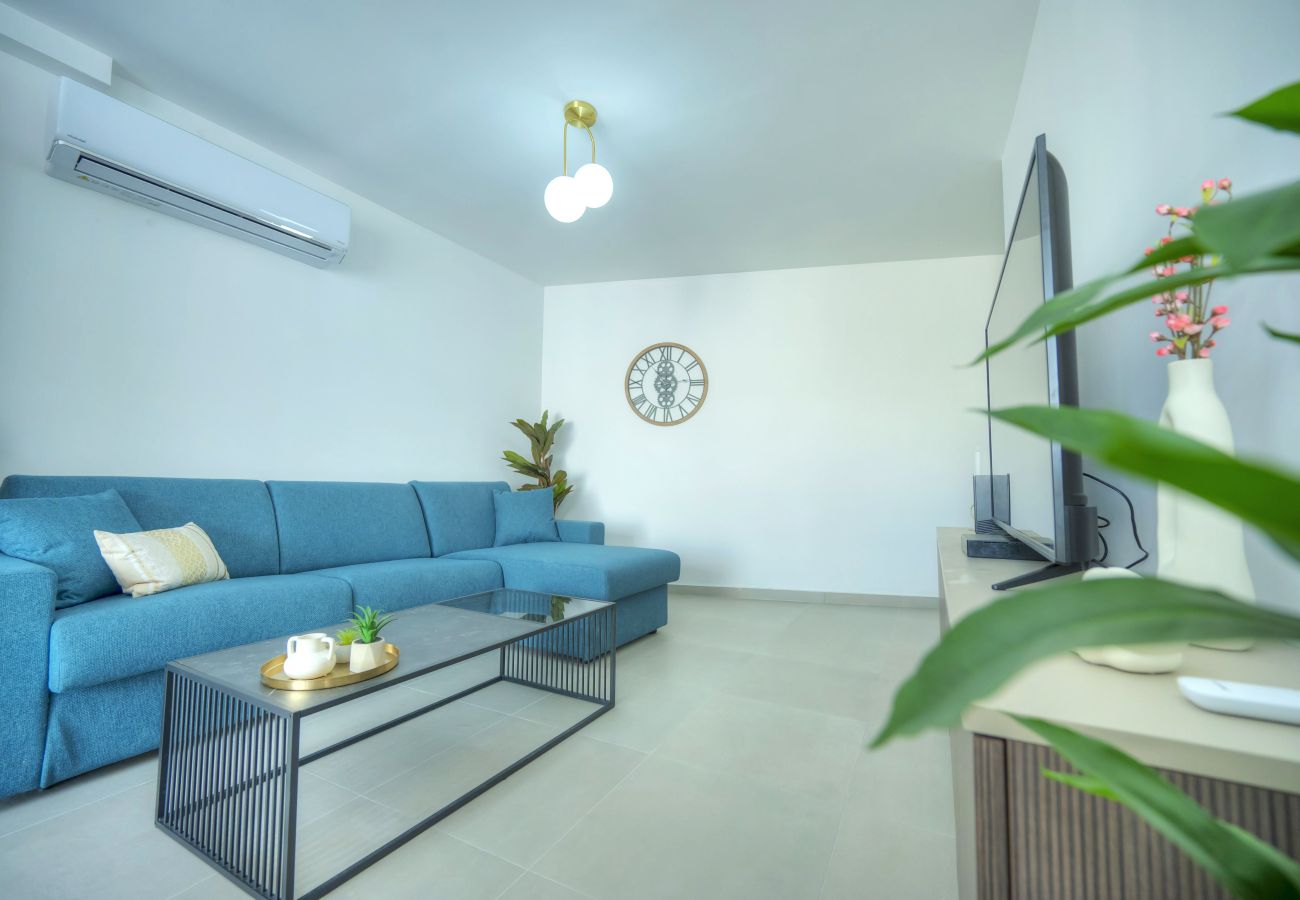Apartamento en Msida - Spacious, bright & modern 3 bedrooms,  APIC1-1