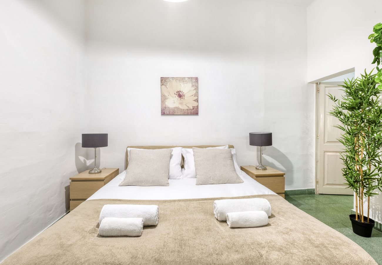 Casa adosada en Floriana - Enormous luxury 3-storey townhouse, rooftop EGAS1-1