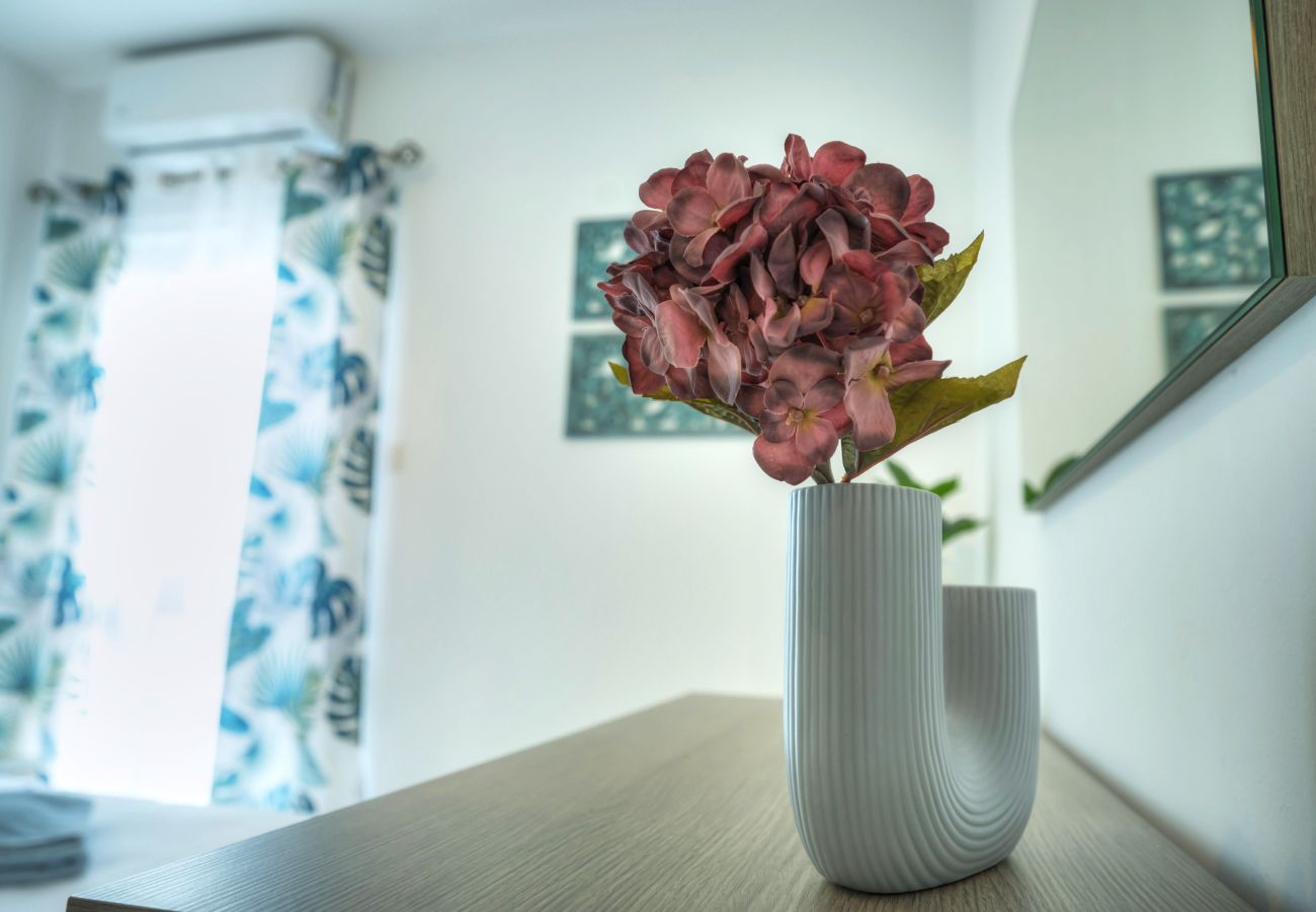 Apartamento en Sliema - Modern, large 3bedroom, spectacular views GOSLM-9