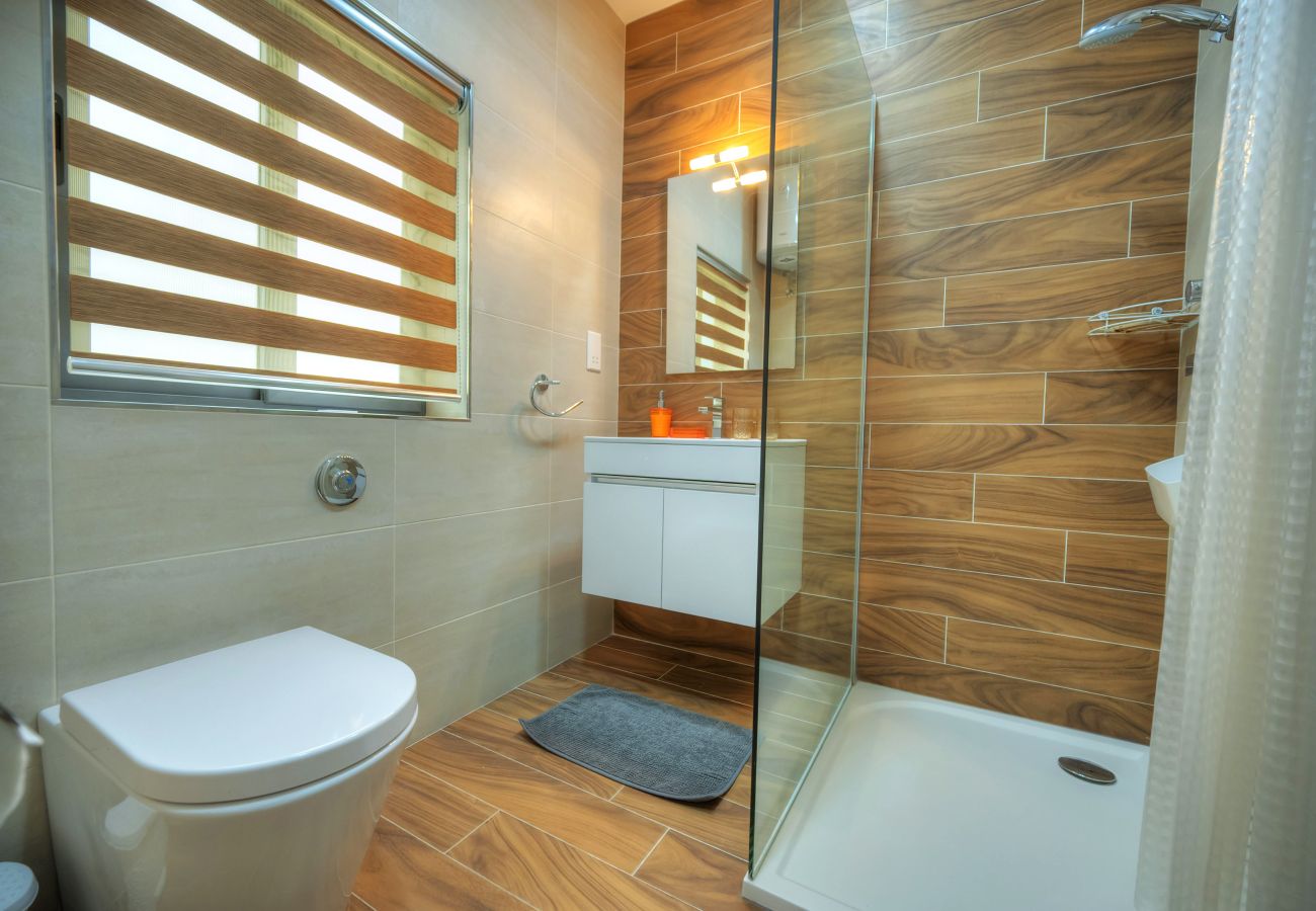 Apartamento en Sliema - Modern, large 3bedroom, spectacular views GOSLM-9