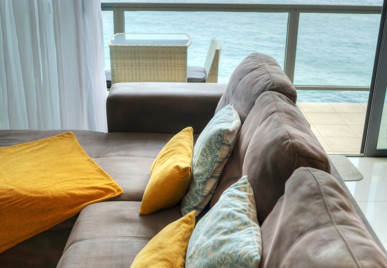 Apartamento en Sliema - Modern, large 3bedroom, spectacular views GOSLM-9
