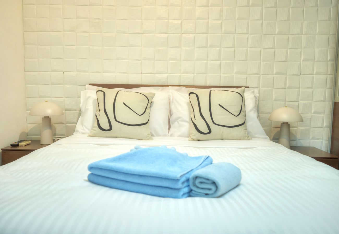 Apartamento en Sliema - Cozy 2bedroom seafront apartment, balcony GOSLM-10