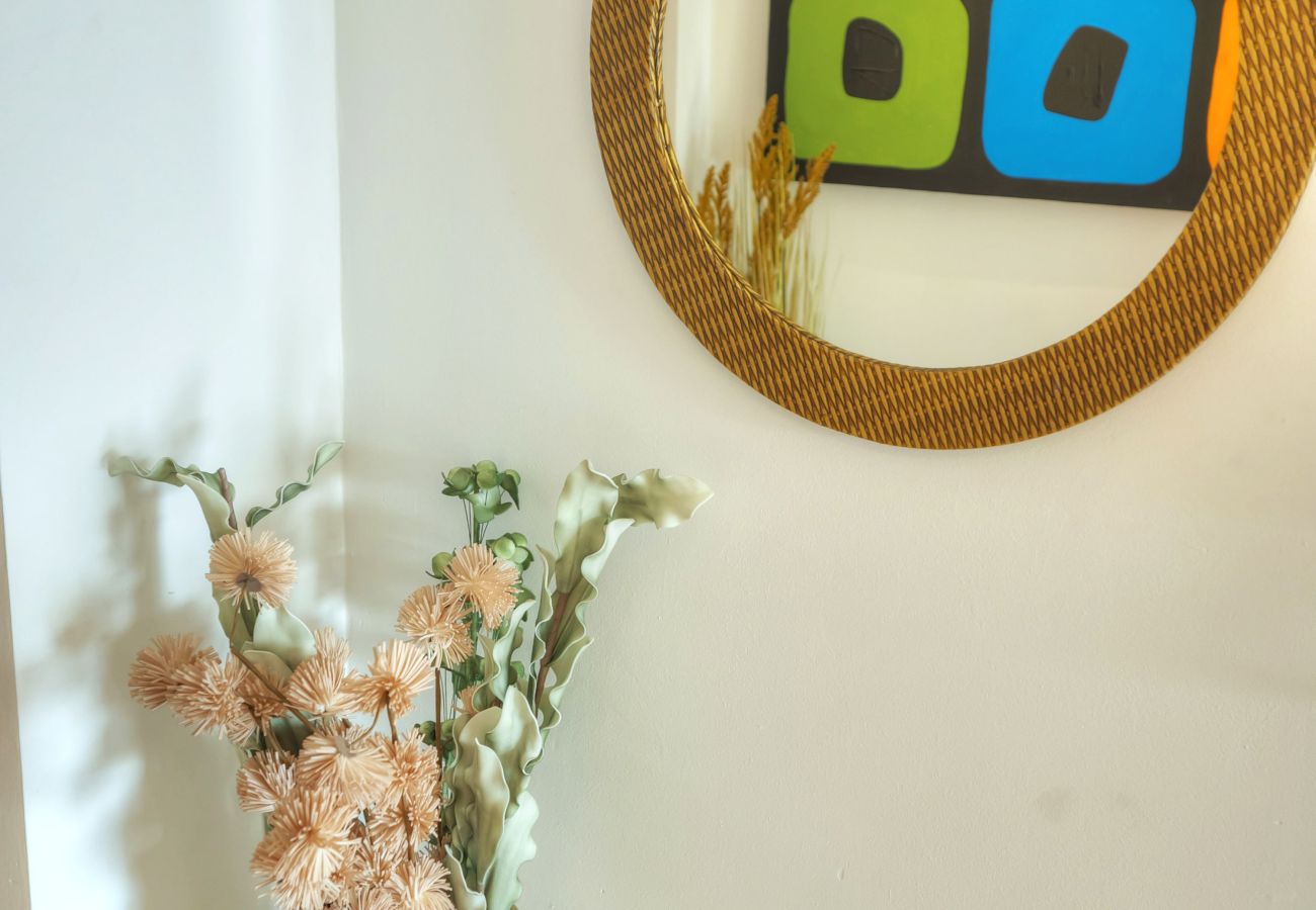 Apartamento en Sliema - Cozy 2bedroom seafront apartment, balcony GOSLM-10