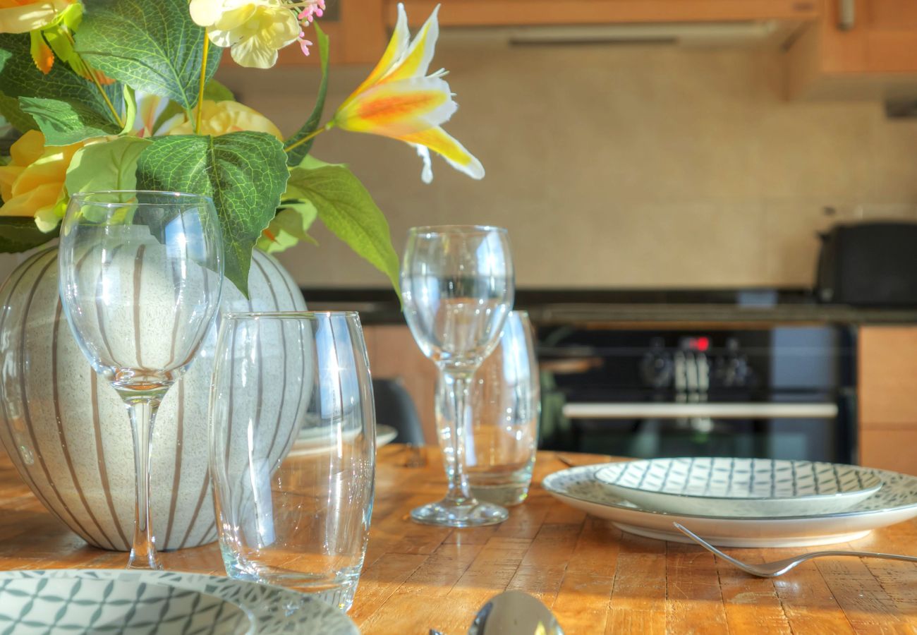 Apartamento en Sliema - Cozy 2bedroom seafront apartment, balcony GOSLM-10