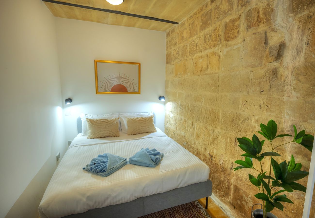 Casa adosada en Valletta - Charming 2bedroom townhouse Valletta center KBUT1-1