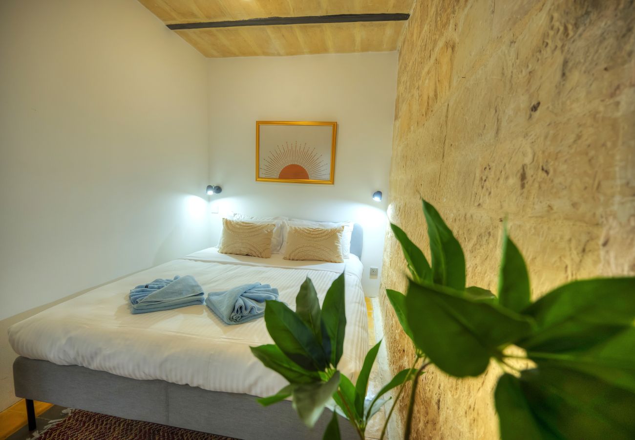 Casa adosada en Valletta - Charming 2bedroom townhouse Valletta center KBUT1-1